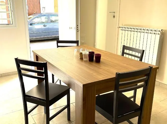 I Casere D V\'Nginz - Holidays Apartments