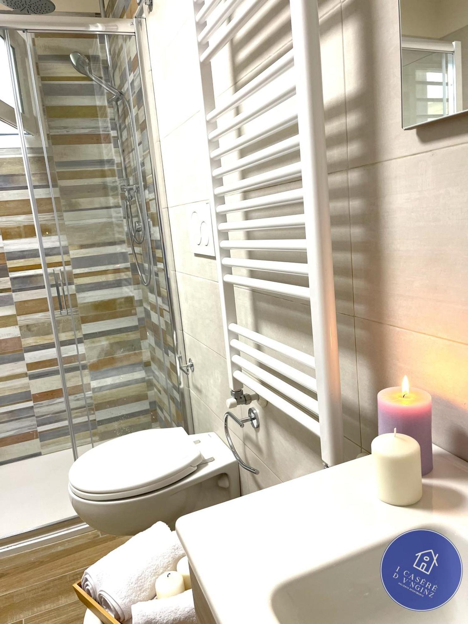 Appartement I Casere D V'nginz - Holidays *