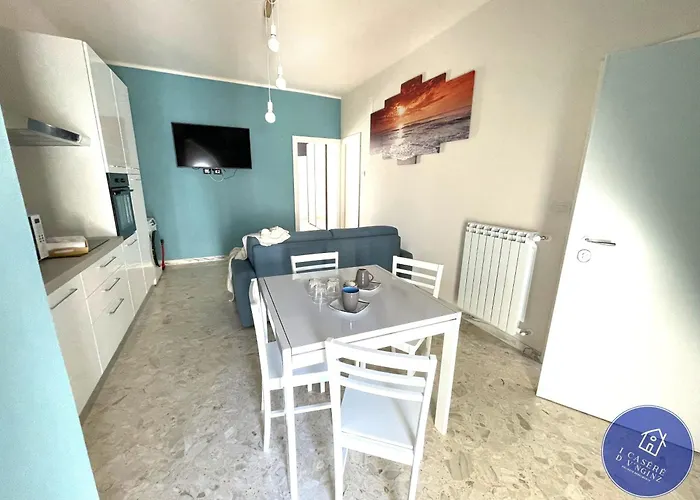 I Casere D V\'Nginz - Holidays Apartments