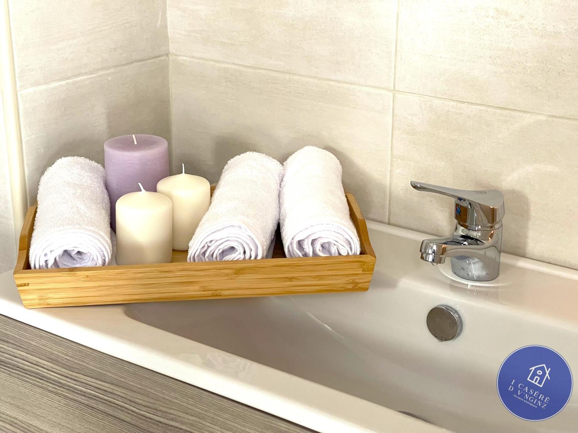 I Casere D V'nginz - Holidays Apartment Mola di Bari