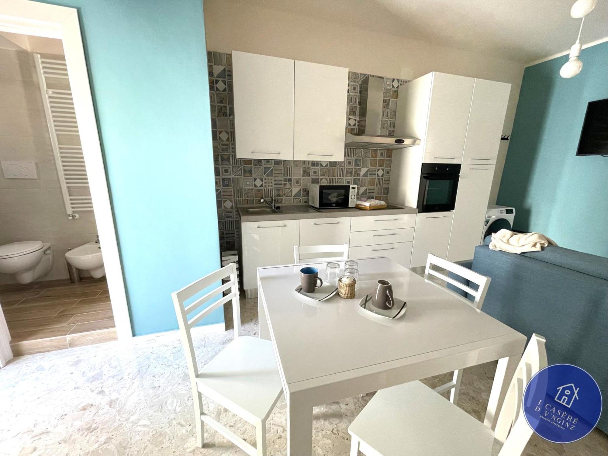 I Casere D V'nginz - Holidays Apartment *