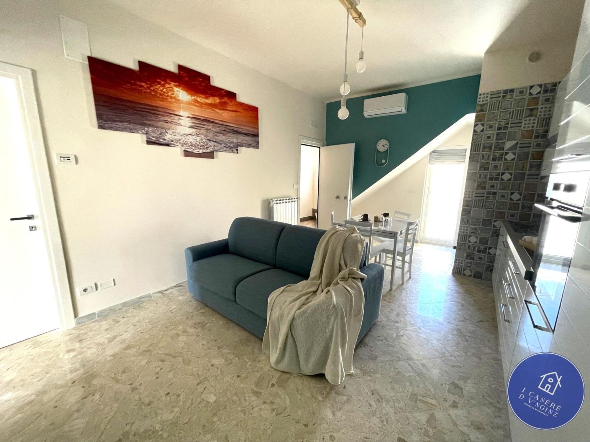 I Casere D V'nginz - Holidays Apartment Mola di Bari