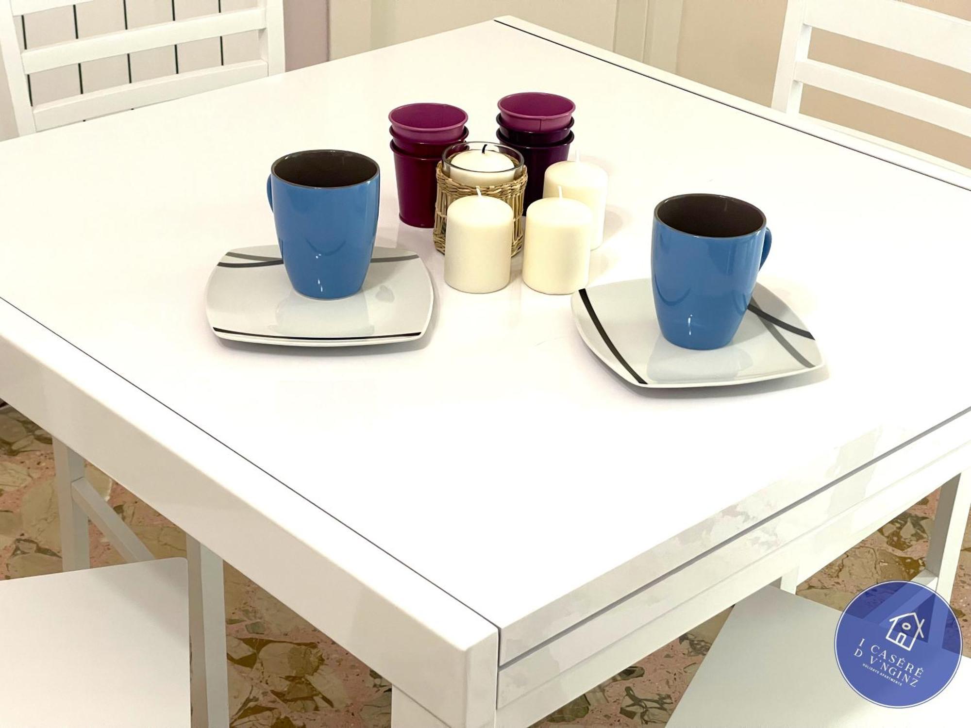 Apartment I Casere D V'nginz - Holidays *