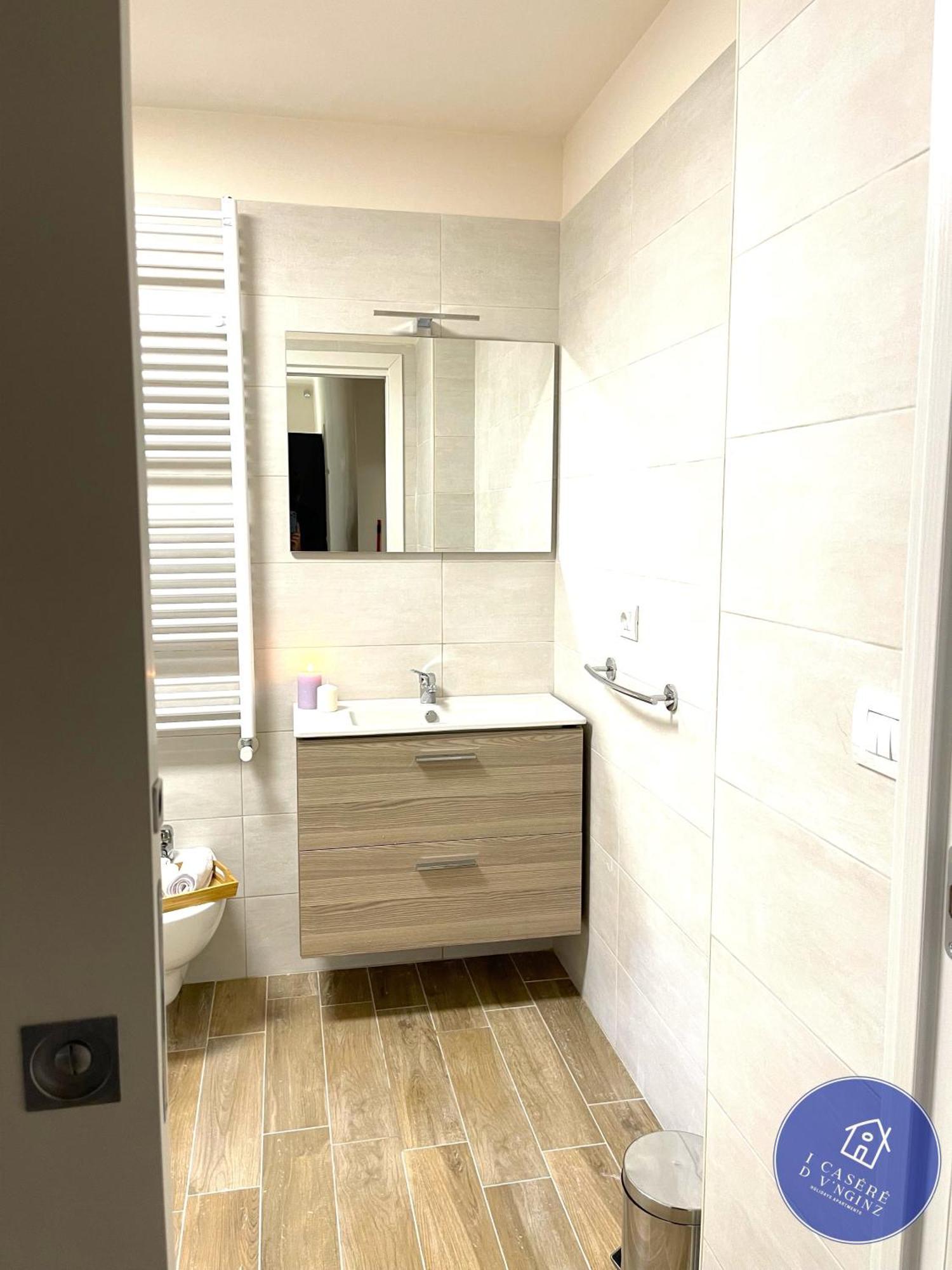 I Casere D V'nginz - Holidays Apartment *