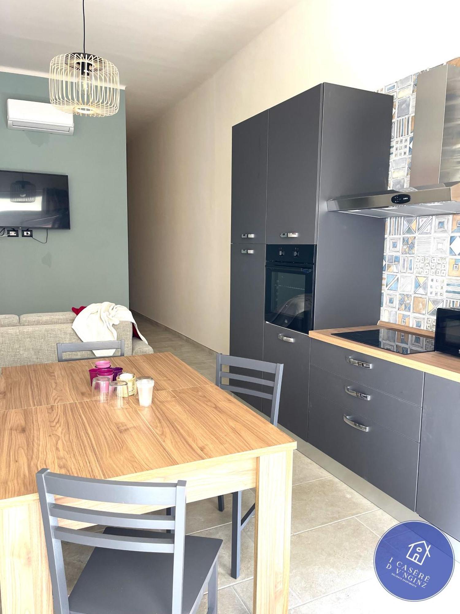 I Casere D V'nginz - Holidays Apartment *